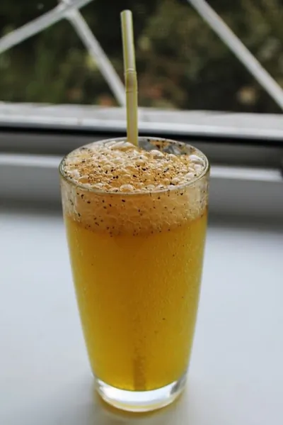 Бодрящий коктейль