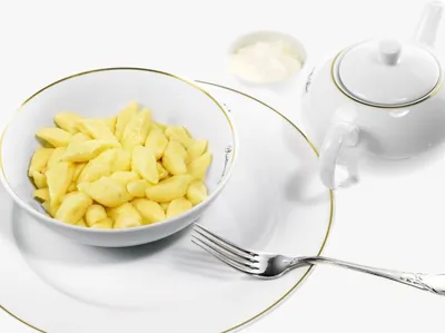 Ленивые вареники