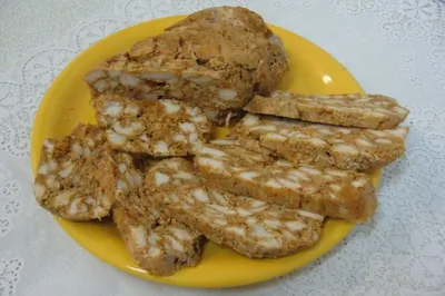 Домашний куриный рулет