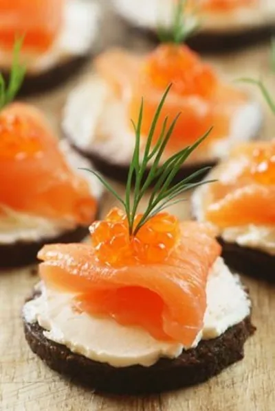 Закуска от шеф-повара FABBRI