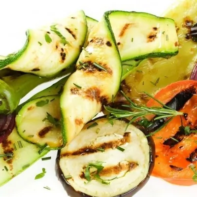 Кролик в кефире