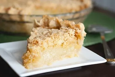 Ванильный пай