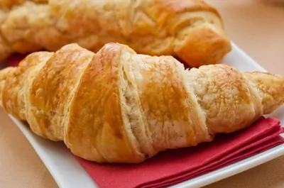 Круаcсаны с яблоками