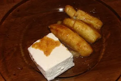 Бананы по Нью-Орлеански