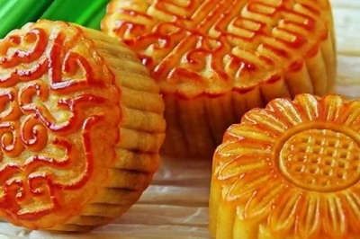 Юэбин (Китайский лунный пряник)