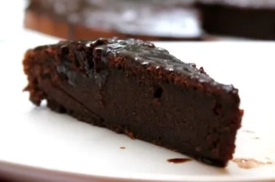 Шоколадный шоколад под шоколадом