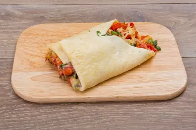 Яичница по кончаловски