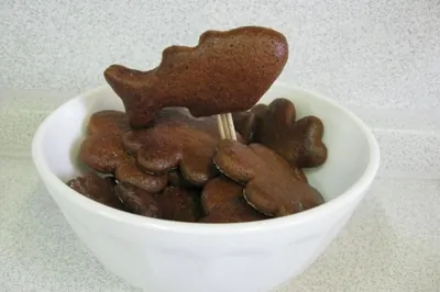 Нарядные медовые пряники