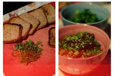 Хрустящие хлебцы с овощным угаром (ХоХ)