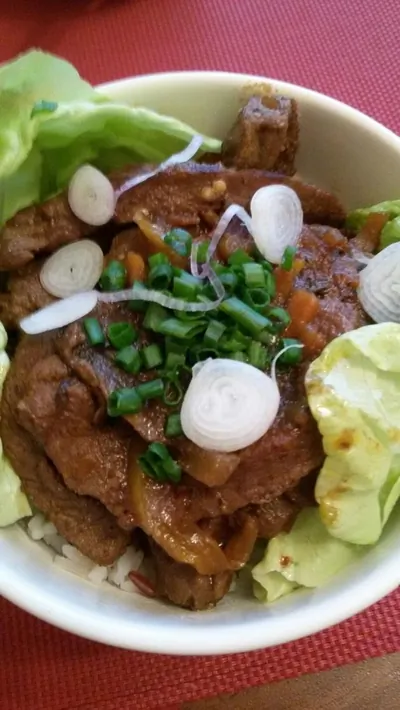 Говядина с баклажанами по китайски