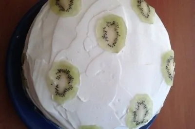 Сметанник (вегетарианский или постный)