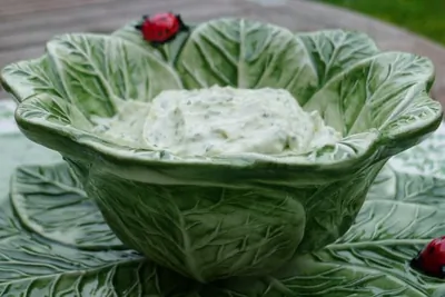 Французский сырный соус