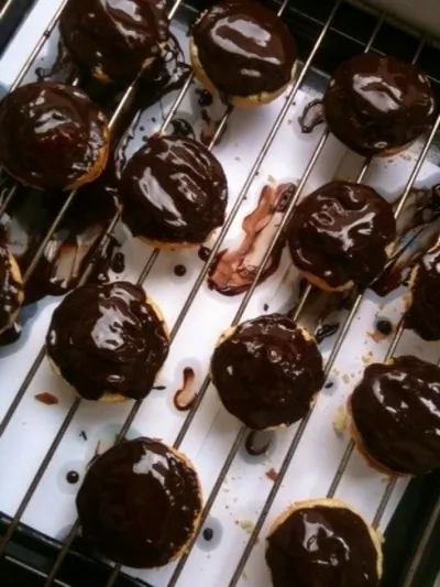 Джаффа с апельсиновой начинкой