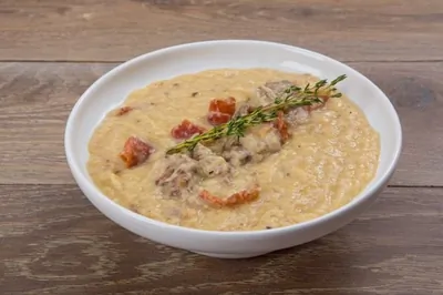 Испанский чесночный суп