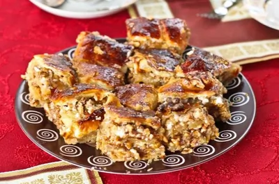 Пахлава армянская