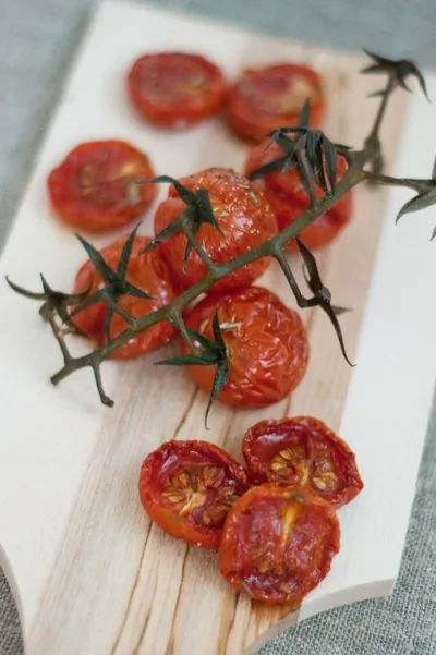 Вяленые томаты черри