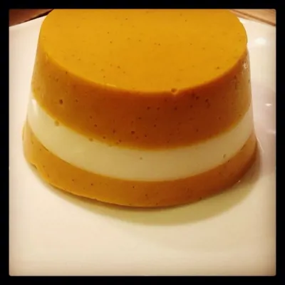 Морковное пирожное