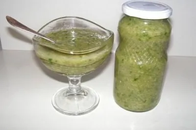 Витаминная смесь из фейхоа