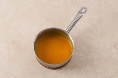 Манговый мусс