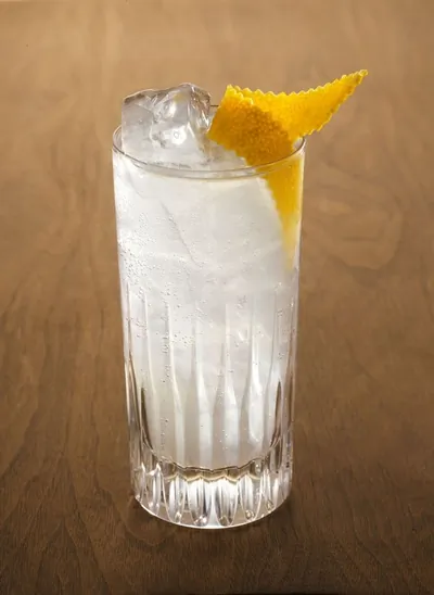 Коктейль «Том Коллинз» (Tom Collins)