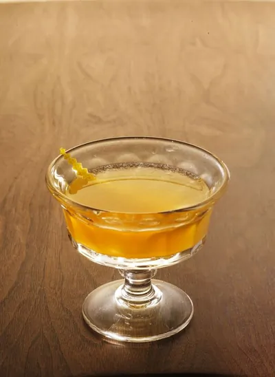 Коктейль «Летучий голландец» (The Flying Dutchman)
