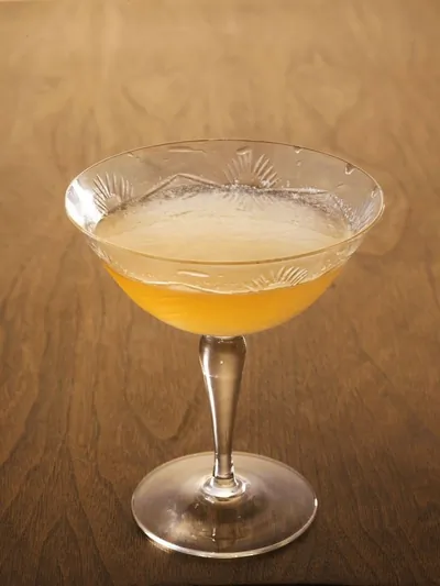 Коктейль «Пегу-клаб» (Pegu Club)