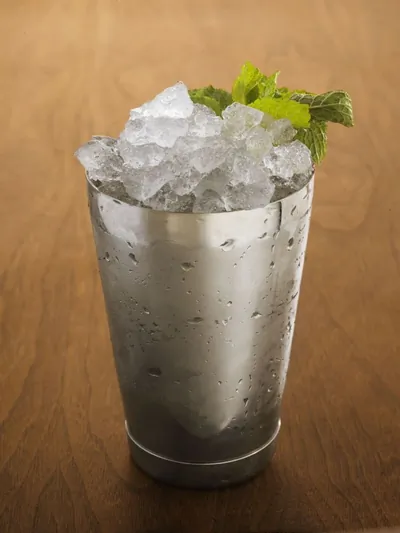 Коктейль «Московский мул» (Moscow Mule)