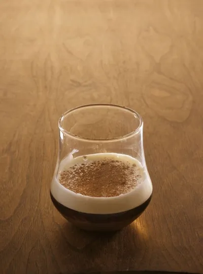 Коктейль «Белый русский» (White Russian)