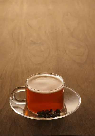 Коктейль «Эспрессо-мартини» (Espresso Martini)