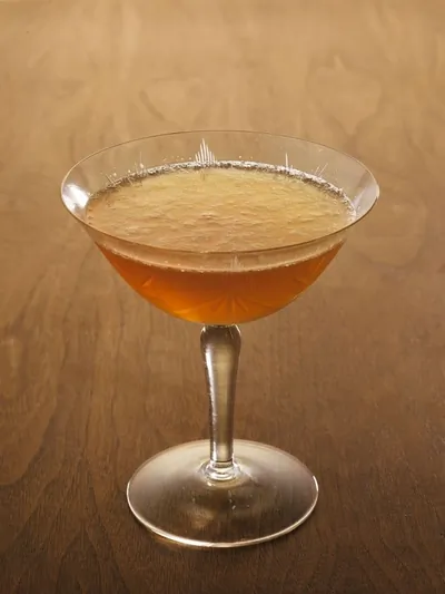 Коктейль «Выдержанный дайкири» (Aged Daiquiri)