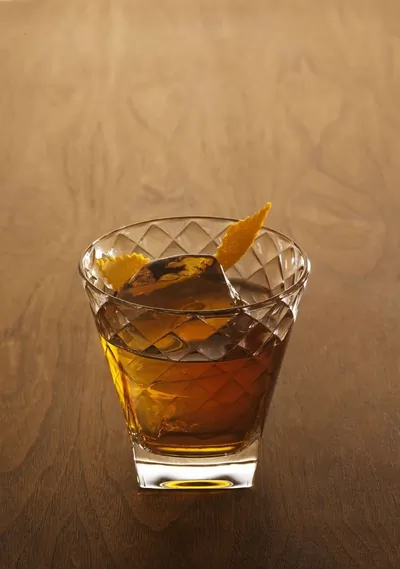 Коктейль «Крестный отец» (Godfather)