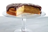 Бостонский пирог