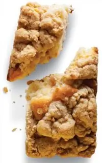 Хрустящее печенье с грецкими орехами