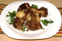 Казан-кабоб