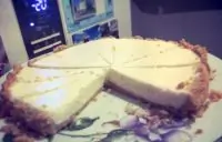 Творожный кейк