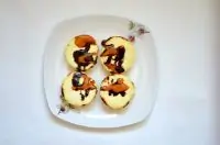 Низкокалорийная творожная запеканка