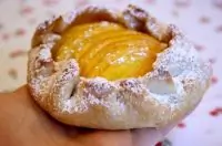 Персиковые галеты