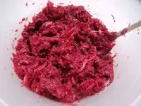 Сочный салат к мясу и рыбе