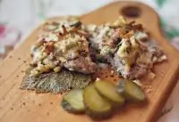 Свинина в шубе