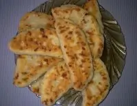 Сырные лепешки с любой начинкой
