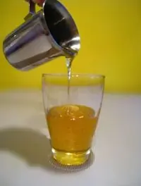 Инвертный сироп (заменитель кукурузного сиропа)