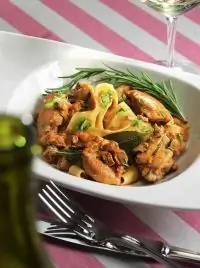 Рагу из кролика