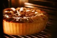 Яблочный пирог к чаю