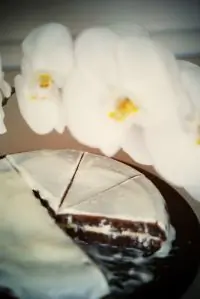 Финиковый пудинг