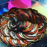 Рататуй с тимьяном