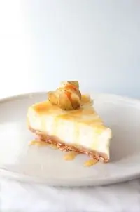 Чизкейк с физалисом