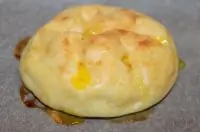 Сырники с лимонным мармеладом