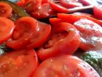 Чанахи со сливами