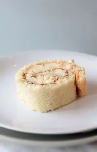 Базовый рулет с маскарпоне