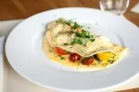 Классический французский омлет